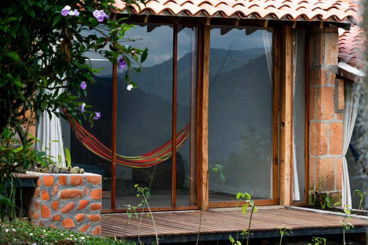 Aldea Sabatinga Villa Manizales Dış mekan fotoğraf