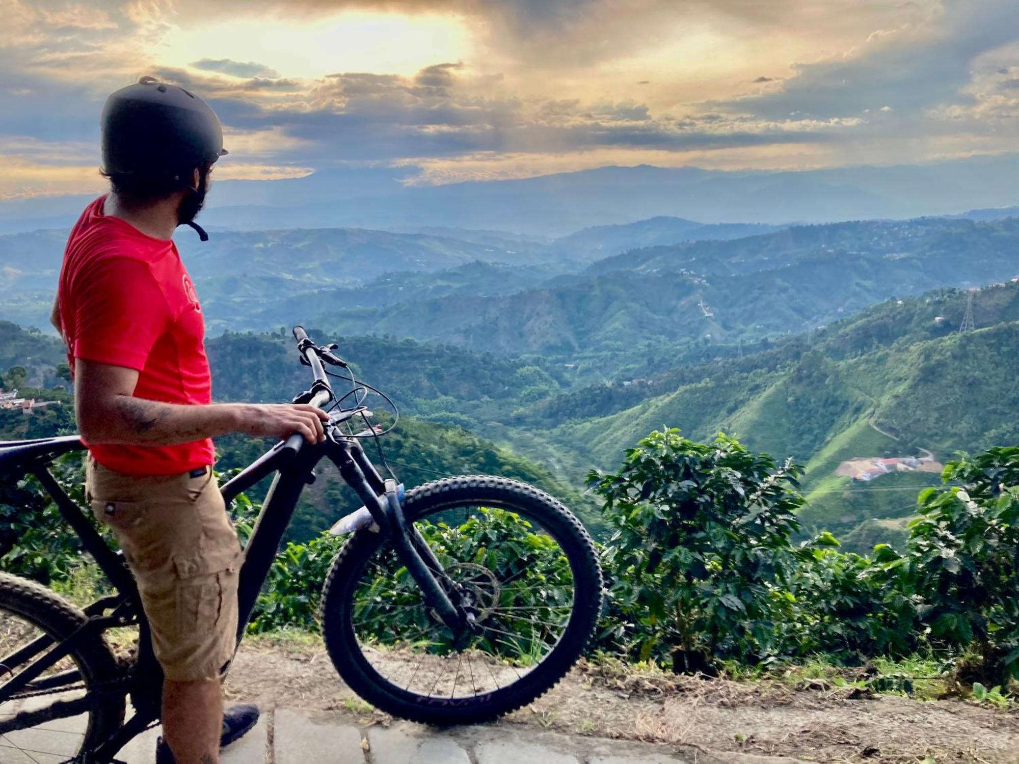 Aldea Sabatinga Villa Manizales Dış mekan fotoğraf