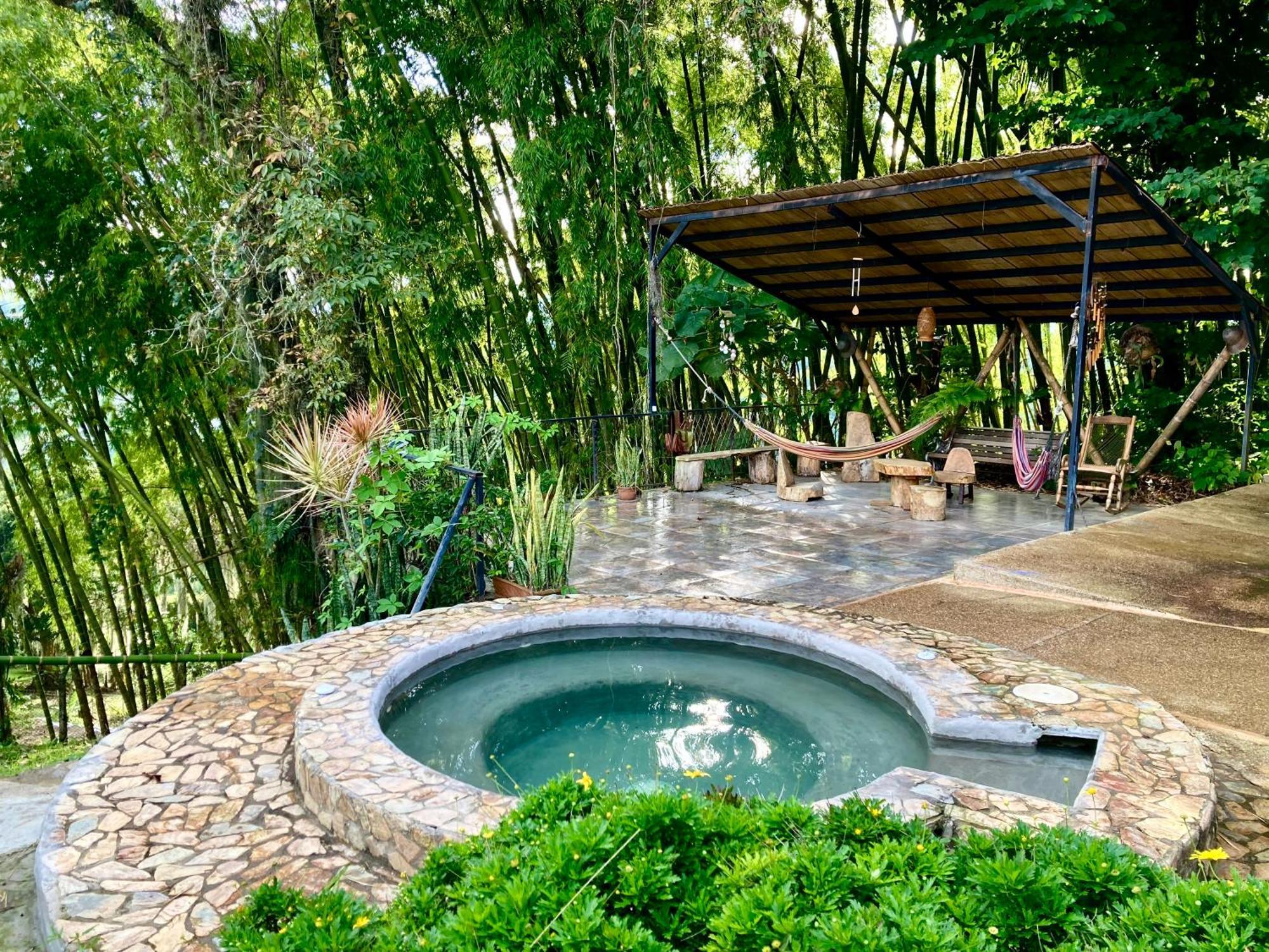 Aldea Sabatinga Villa Manizales Dış mekan fotoğraf
