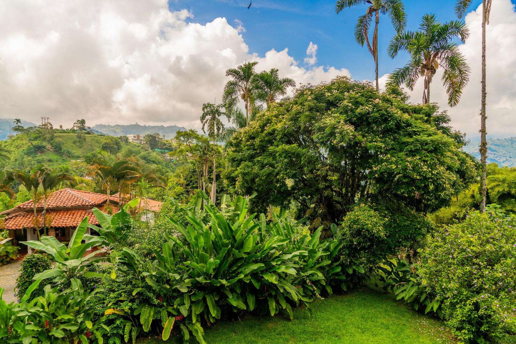 Aldea Sabatinga Villa Manizales Dış mekan fotoğraf