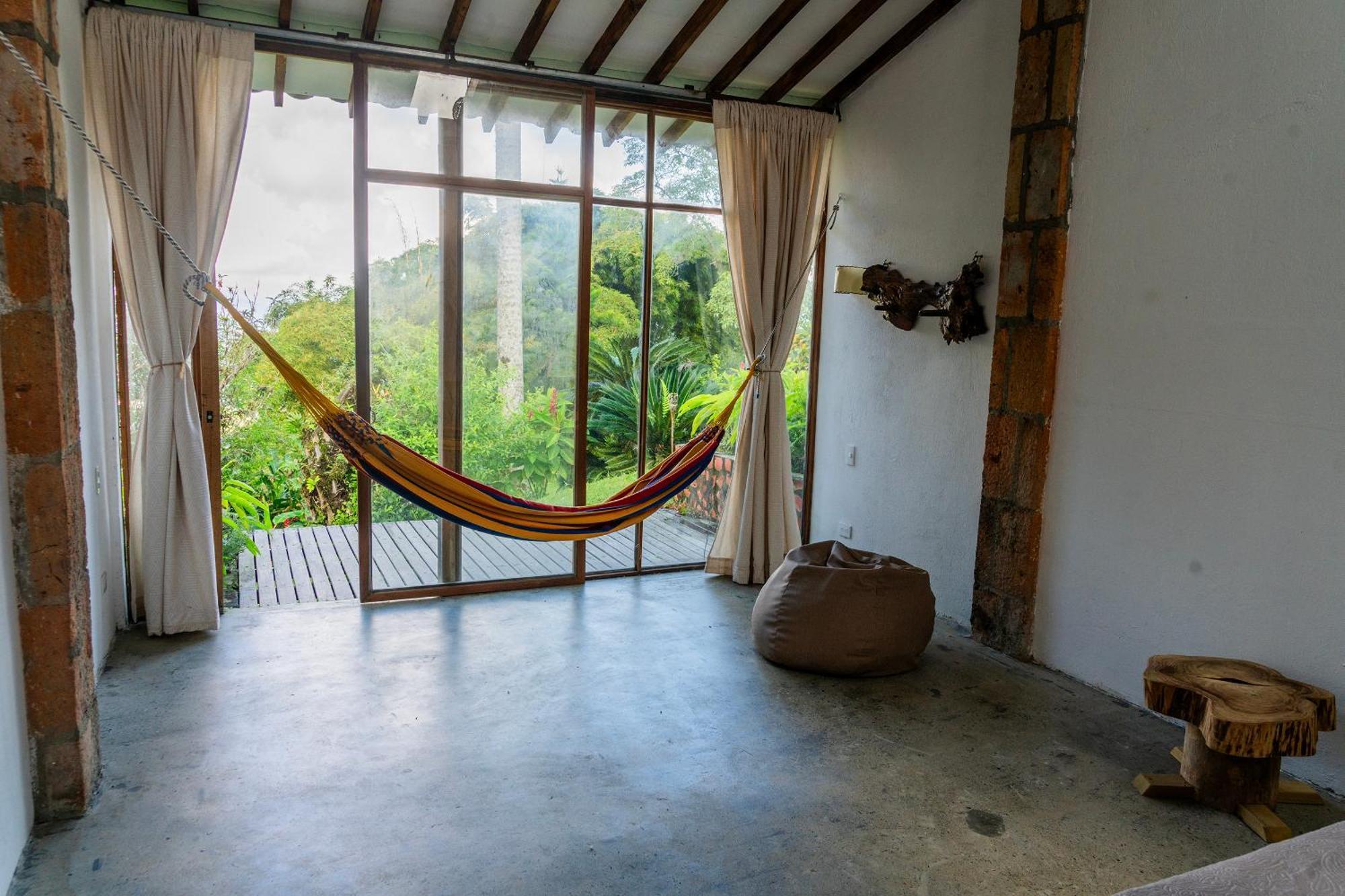 Aldea Sabatinga Villa Manizales Dış mekan fotoğraf