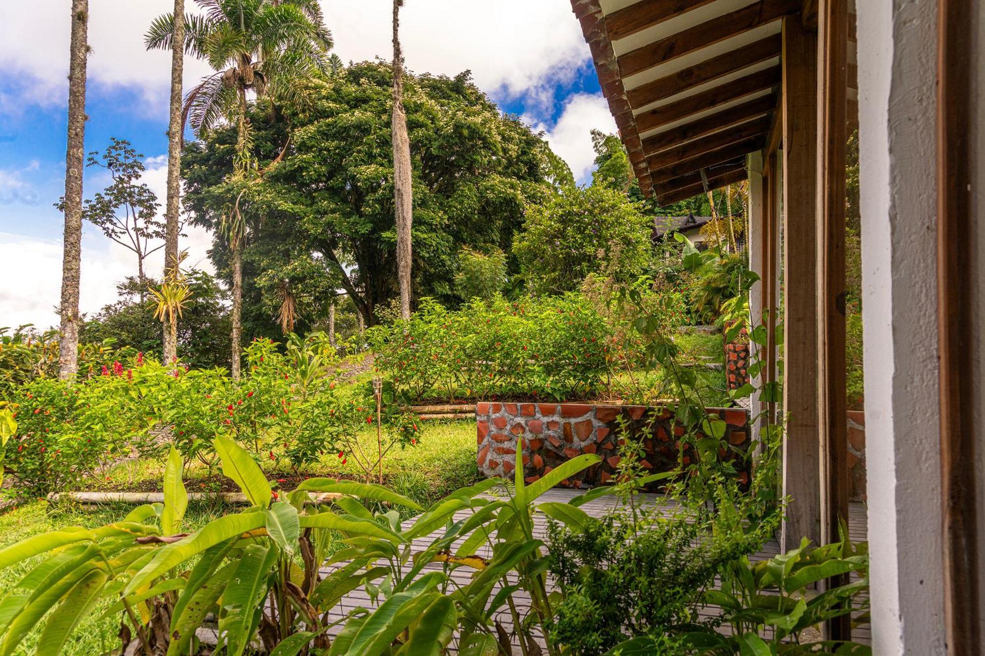 Aldea Sabatinga Villa Manizales Dış mekan fotoğraf